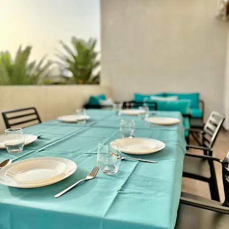 Appartement De Vacances A 5 Min De La Plage Mohammedia Exterior photo