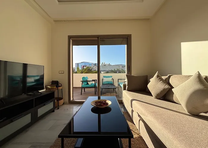 Appartement De Vacances A 5 Min De La Plage