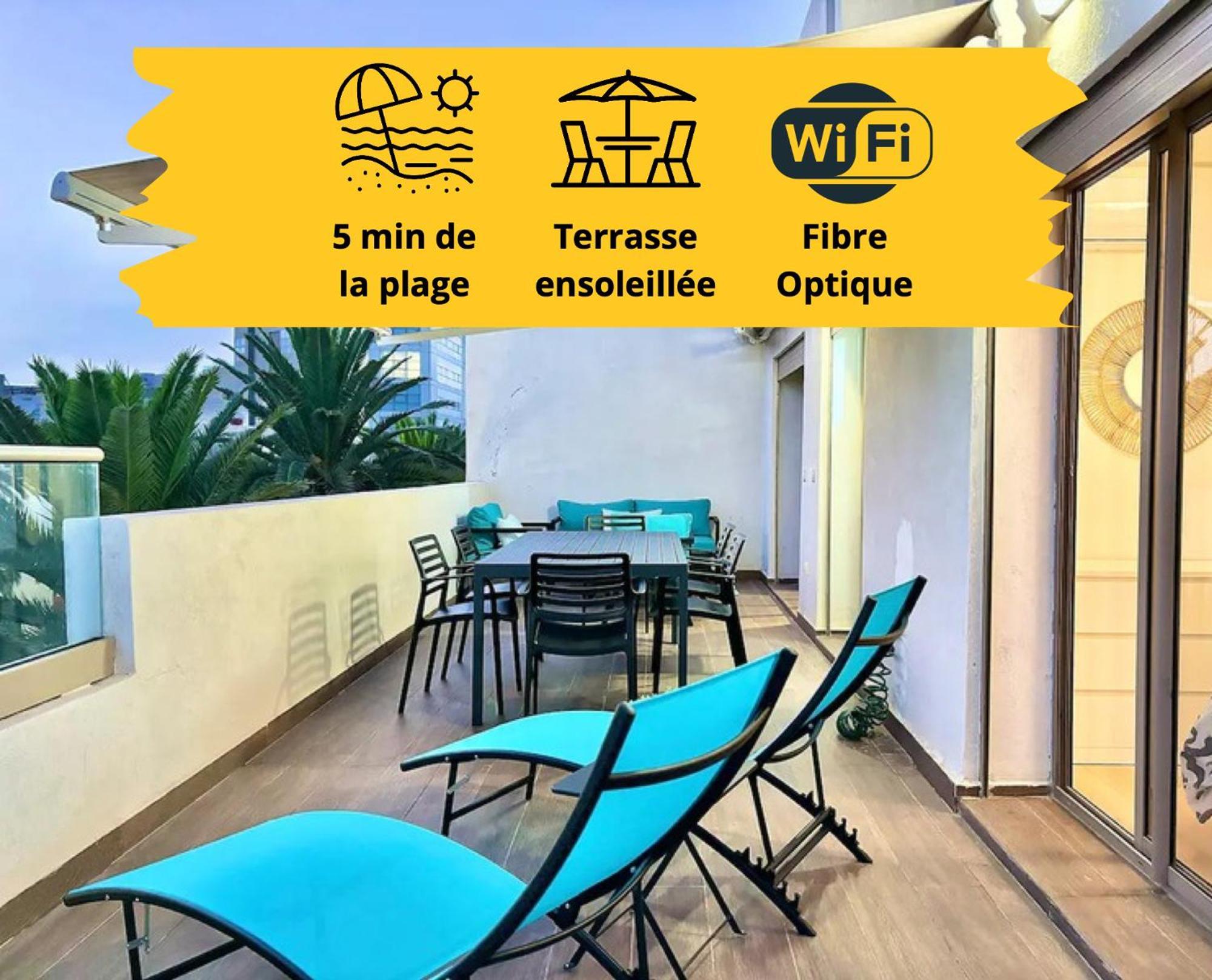 De A 5 Min De La Apartamento *